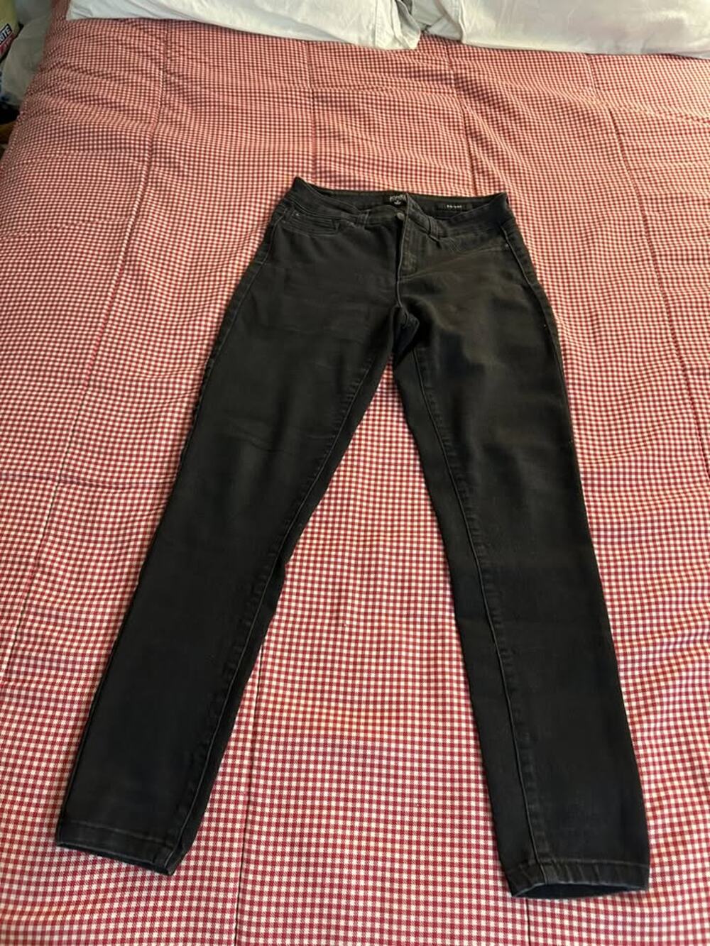 2 pairs Jones New York Essex Skinny Jeans Size 4
